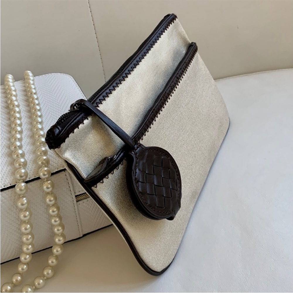 Bottega Veneta Intrecciato detail VIP Clutch Bag and Deluxe Samples